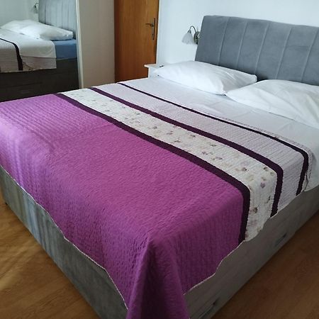 Apartmani Sabic A6 Makarska Exteriör bild