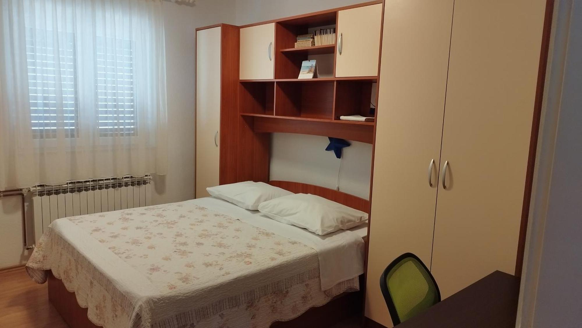 Apartmani Sabic A6 Makarska Exteriör bild