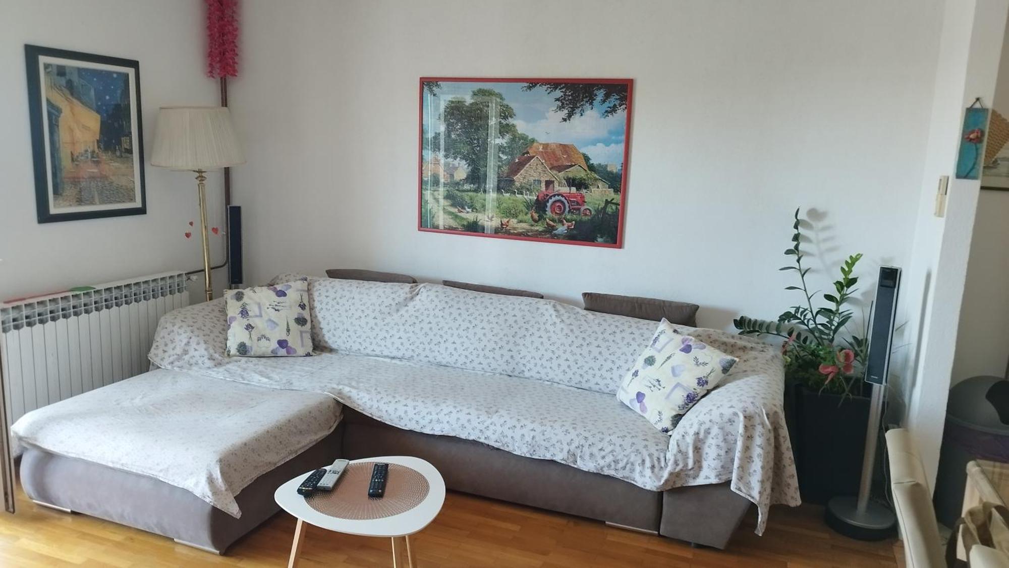 Apartmani Sabic A6 Makarska Exteriör bild