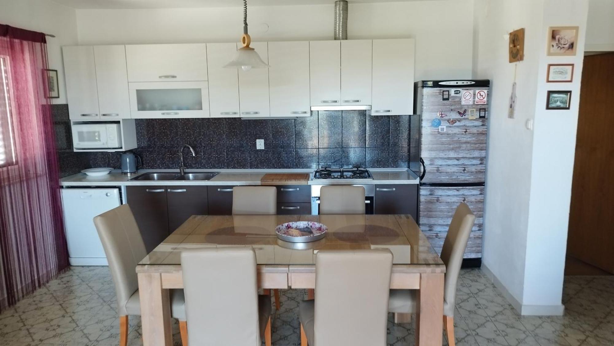Apartmani Sabic A6 Makarska Exteriör bild