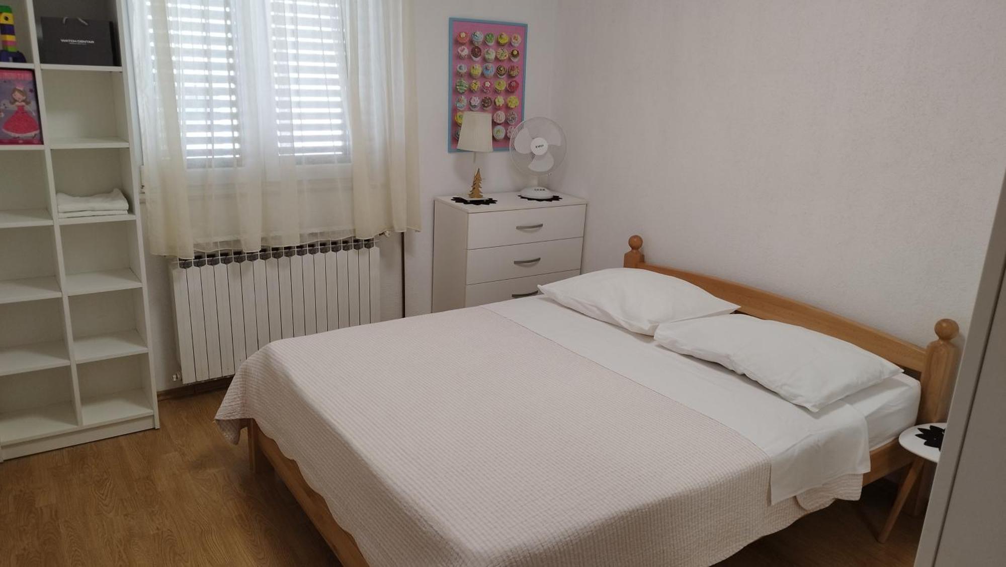 Apartmani Sabic A6 Makarska Exteriör bild