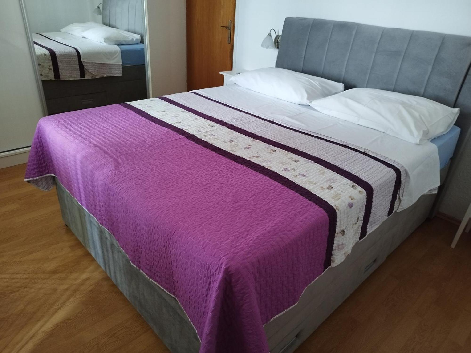 Apartmani Sabic A6 Makarska Exteriör bild