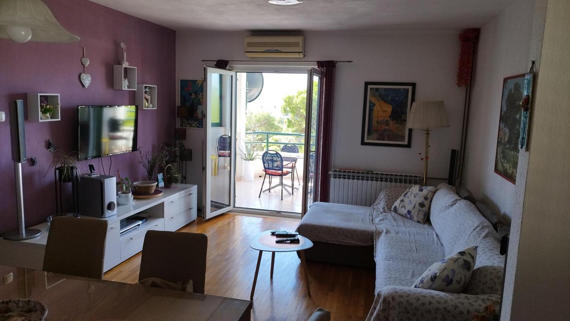 Apartmani Sabic A6 Makarska Exteriör bild