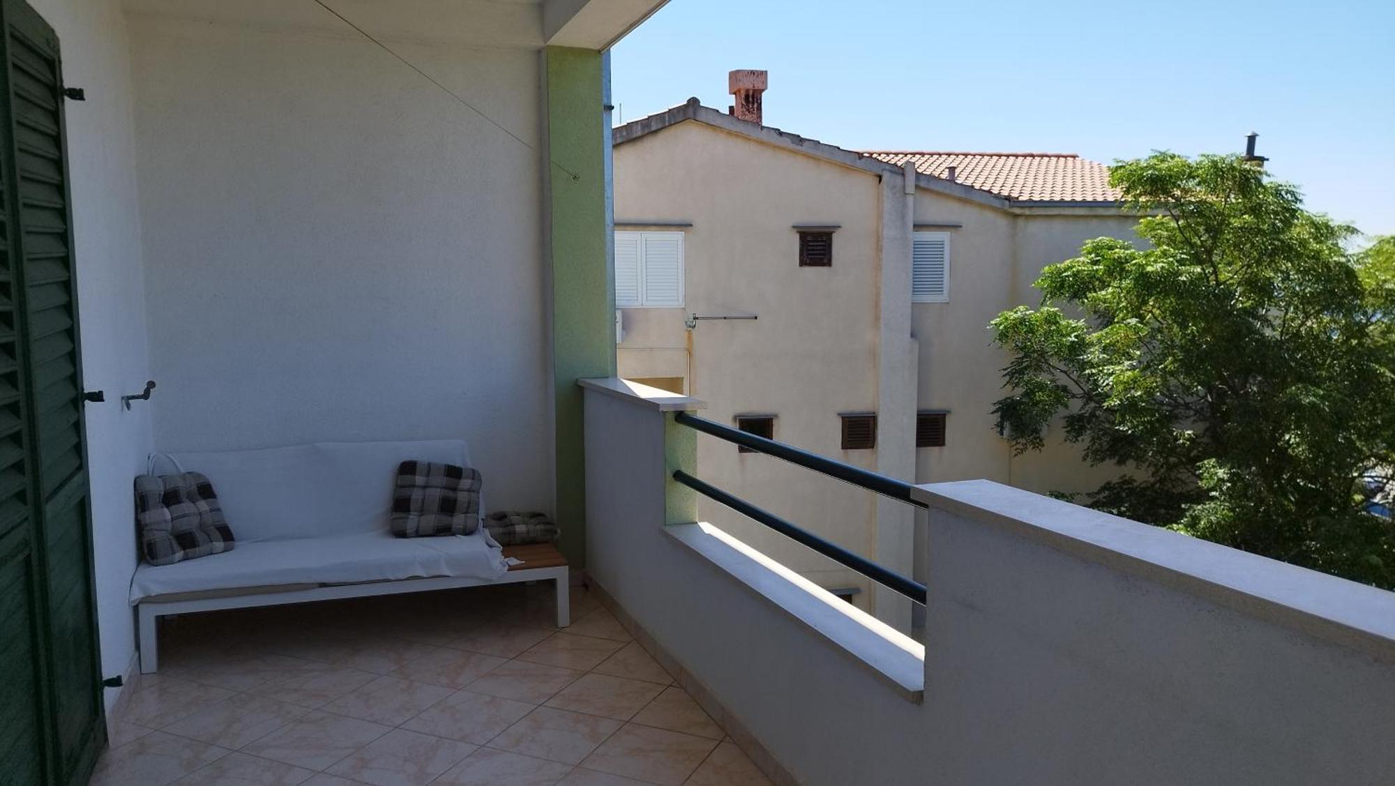 Apartmani Sabic A6 Makarska Exteriör bild