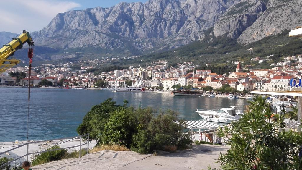 Apartmani Sabic A6 Makarska Exteriör bild