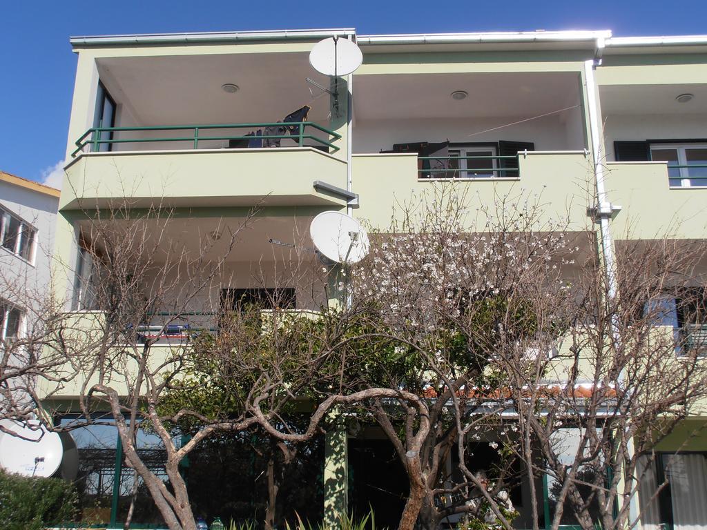 Apartmani Sabic A6 Makarska Exteriör bild