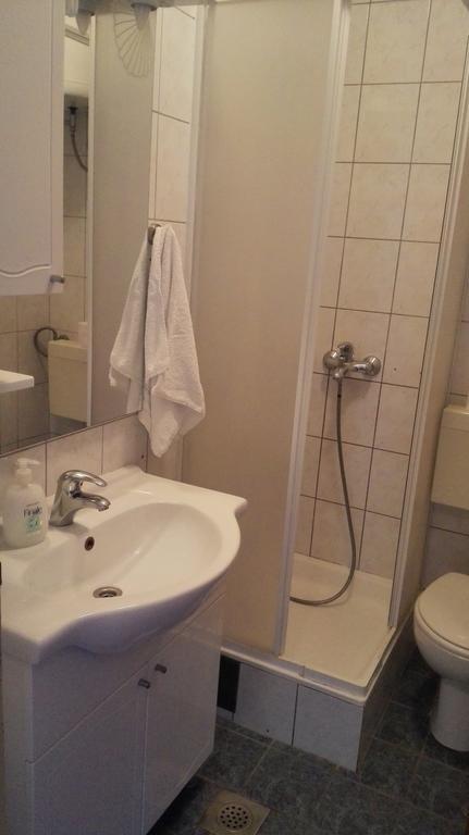 Apartmani Sabic A6 Makarska Exteriör bild