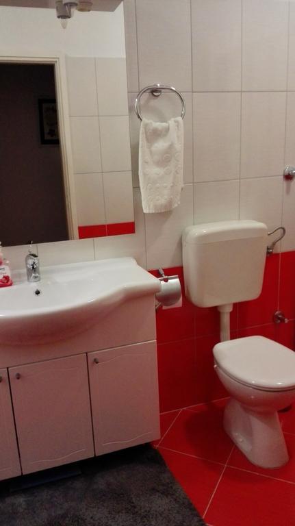 Apartmani Sabic A6 Makarska Exteriör bild