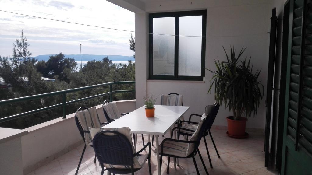 Apartmani Sabic A6 Makarska Exteriör bild