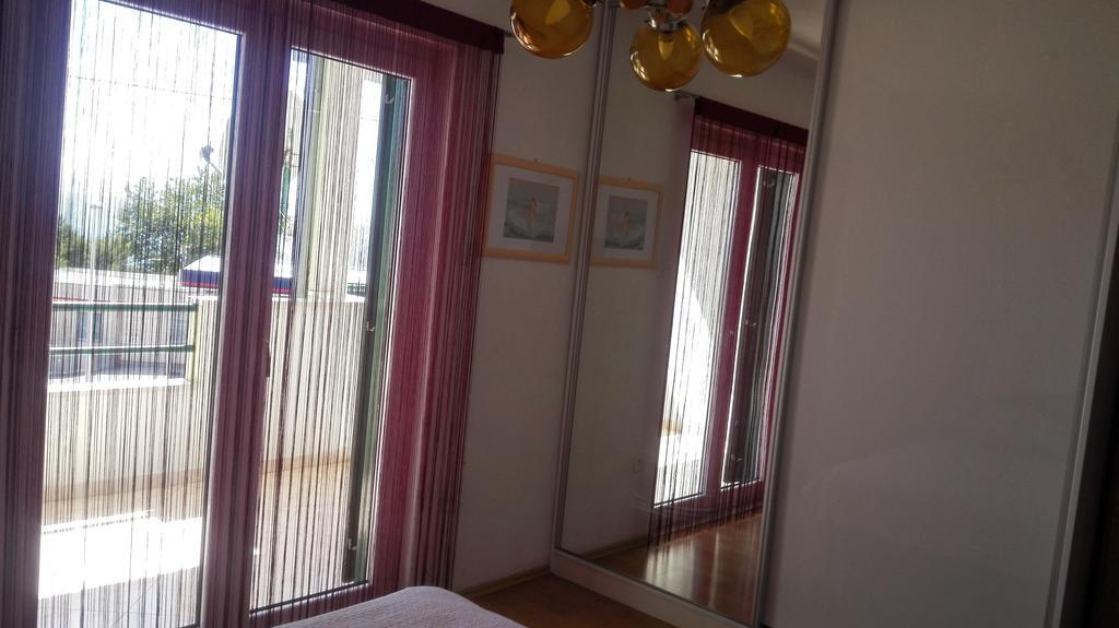 Apartmani Sabic A6 Makarska Exteriör bild