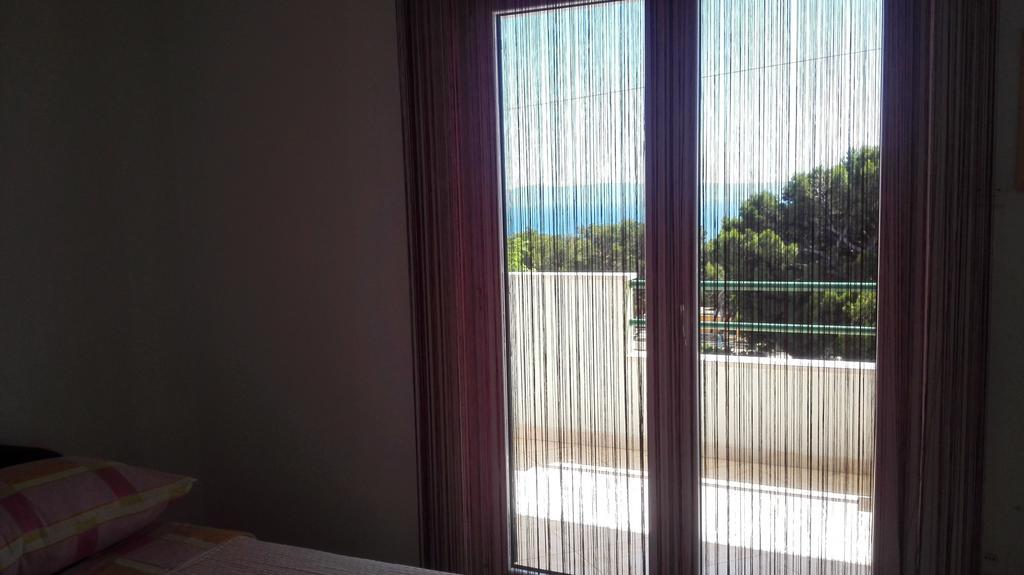 Apartmani Sabic A6 Makarska Exteriör bild