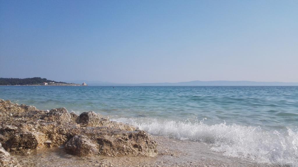 Apartmani Sabic A6 Makarska Exteriör bild